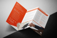 Free Corporate Trifold Brochure Template Vol2 In Psd Ai Inside Free Tri Fold Business Brochure Templates