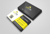 Free Driving School Business Card Psd Template Creativetacos With Regard To Business Cards For Teachers Templates Free
