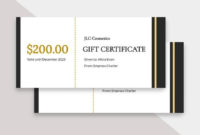 Free Graduation Gift Certificate Template Word Doc With Graduation Gift Certificate Template Free