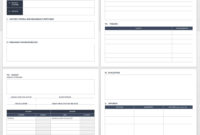 Free Grant Proposal Templates Smartsheet With Regard To Funding Proposal Template