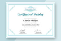 Free Industrial Training Certificate Template Download For Pet Birth Certificate Template 24 Choices