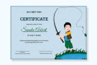 Free Kid&amp;#039;S Sports Award Certificate Template Word Doc Pertaining To Amazing Editable Running Certificate