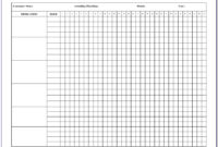Free Medication Administration Record Template Pdf Pertaining To Medication Dispensing Log Template