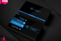 Free Photography Business Card Freedownloadpsd For Business Card Template Photoshop Cs6