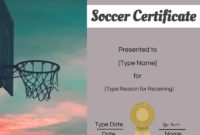 Free Printable Basketball Certificates Customize Online Within Basketball Achievement Certificate Templates