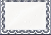 Free Printable Certificate Border Templates Professional In Best Borderless Certificate Templates