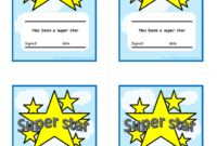 Free Printable Certificates For Spelling Test Behaviour Intended For Super Reader Certificate Template