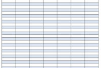 Free Printable Free Mileage Log Templates For Excel And Word With Regard To Business Mileage Log Template