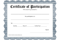 Free Printable Honor Roll Certificates Kids Free Printable Pertaining To Honor Award Certificate Template