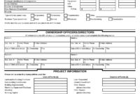 Free Printable Loan Document Form Generic For Business Proposal For Bank Loan Template