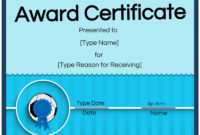 Free Soccer Certificate Maker Edit Online And Print At Home Intended For Soccer Mvp Certificate Template