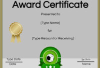 Free Soccer Certificate Maker Edit Online And Print At Home With Regard To Soccer Certificate Template