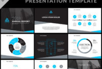 Free Vector Business Presentation Template Set Inside Free Download Powerpoint Templates For Business Presentation