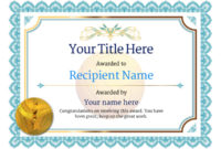 Free Volleyball Certificate Templates Add Printable Inside Quality Tennis Gift Certificate Template