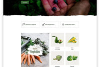 Free Website Template For Food Delivery Intended For Food Delivery Business Plan Template