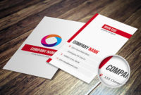 Freebie Release 10 Business Card Templates Psd Hongkiat Throughout Email Business Card Templates