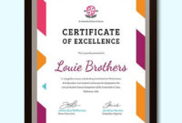 Funny Sports Achievement Certificate Template Word Doc For Best Dance Certificate Template