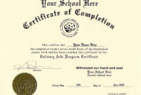 Ged Certificate Template Download Peterainsworth Intended For Ged Certificate Template