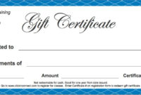 Gentle Touch Pet Training Gtpt Gift Certificates Inside Amazing Dog Training Certificate Template