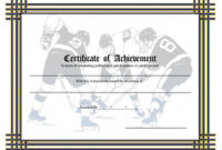 Gift Certificate Template Free Hockey This Is Why Gift Throughout Printable Hockey Certificate Templates