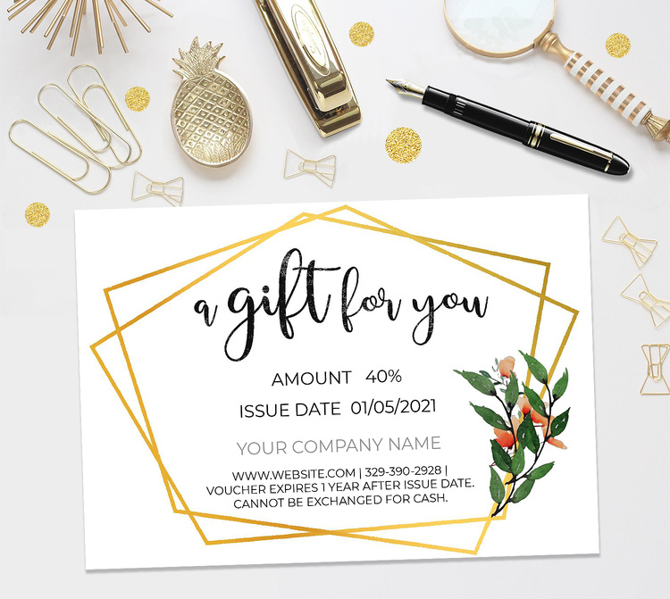 Gift Certificate Template Gift Voucher Template Editable Regarding Quality Baby Shower Gift Certificate Template