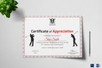 Golf Certificate Template 9 Word Psd Format Download With Golf Certificate Template Free