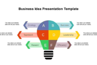 Growth Of Business Development Presentation Idea Slideegg Intended For Business Development Presentation Template