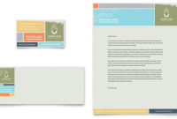 Homeless Shelter Business Card Letterhead Template Throughout Business Card Template For Word 2007