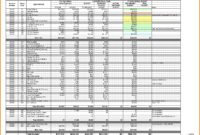 House Renovation Costs Spreadsheet Throughout Home For Home Renovation Cost Spreadsheet Template