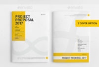 How To Customize A Simple Business Proposal Template In Ms With Business Proposal Template Indesign
