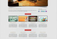 Html 5 Blog Website Templates Themes Free Premium With Free Blogger Templates For Business
