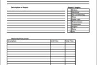 Hvac Invoice Template Examples In Free Hvac Business Plan Template