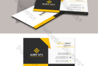 Ibm Business Card Template Template Library Throughout Ibm Business Card Template