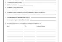 Idaho Certificate Of Authority Fill Out And Sign For Certificate Of Authorization Template