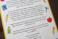 Lacy'S Letters Meet The Teacher Freebies Pertaining To Quality Meet The Teacher Template