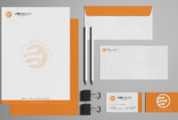 Letterhead Business Card Envelope Church Brand Guide Inside Business Card Letterhead Envelope Template