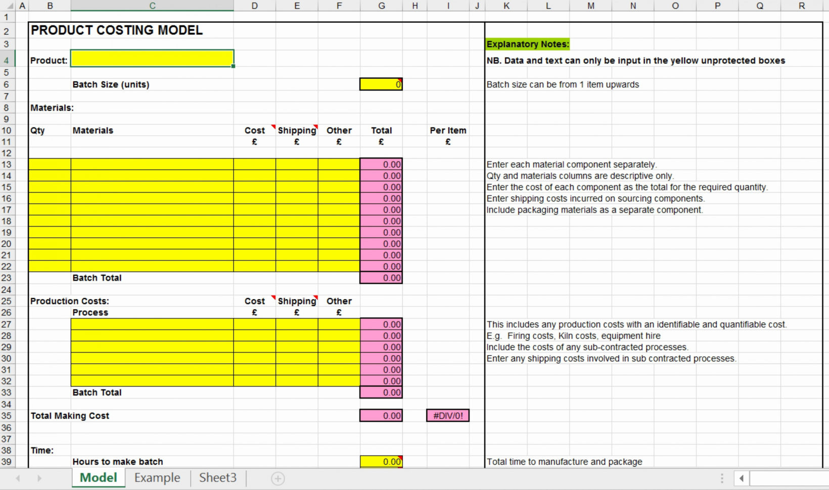 Life Cycle Cost Analysis Excel Spreadsheet Intended For Pertaining To Free Fashion Cost Sheet Template