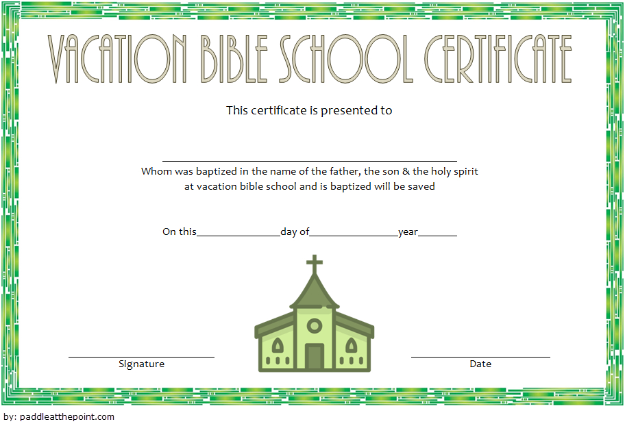 Lifeway Vbs Certificate Template 7 Fresh Designs In 2019 With Printable Vbs Certificates Free