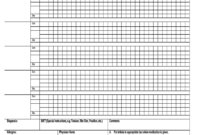 Medication Administration Record Template Fill Out And For Amazing Medication Dispensing Log Template