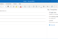 Meeting Request Template Outlook Inside Amazing Outlook Meeting Template