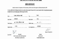 Mexican Marriage Certificate Template Carlynstudio Throughout Free Mexican Marriage Certificate Translation Template