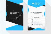 Microsoft Word 2 Sided Business Card Template Cards For Microsoft Templates For Business Cards