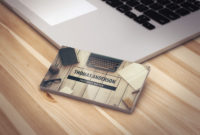 Modern Professional Freelance Writer Business Cards Template For Freelance Business Card Template