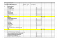 Monthly Inventory Spreadsheet Template Pertaining To Small Pertaining To Small Business Inventory Spreadsheet Template