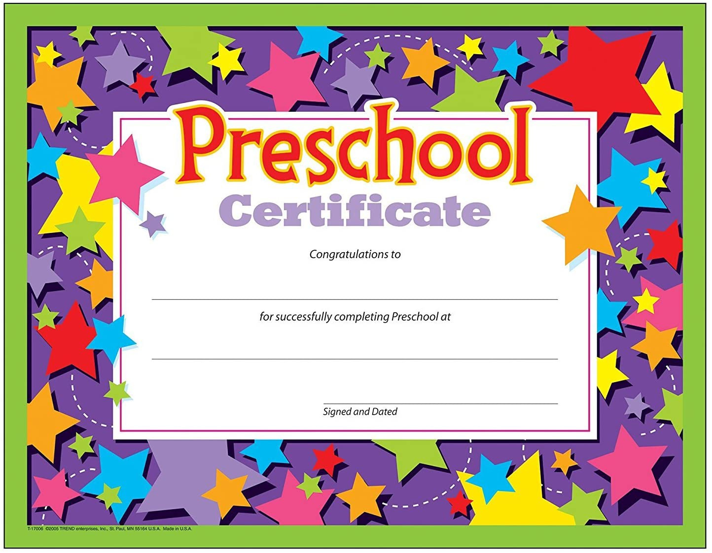 Most Free Printable Preschool Graduation Certificate In Kindergarten Graduation Certificate Printable