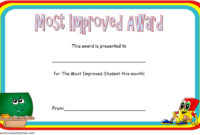 Most Improved Student Certificate Printable 10 Best Ideas Regarding Printable Merit Certificate Templates Free 10 Award Ideas