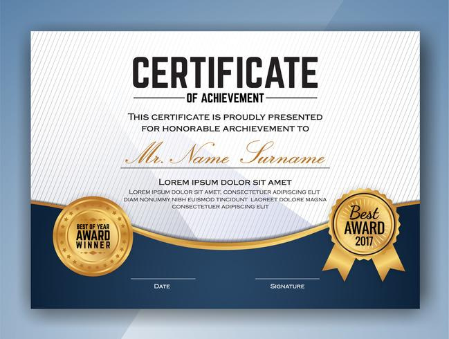 Multipurpose Professional Certificate Template Design Within Amazing Art Award Certificate Free Download 10 Concepts