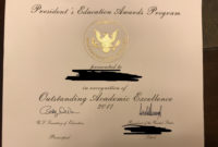 My Sister'S High School Academic Certificate This Year Is Pertaining To Awesome Academic Certificate