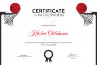 Netball Certificate Template Free Do You Know How Many Inside Netball Certificate Templates