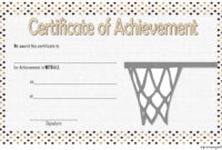 Netball Certificate Templates 10 Great Template Designs Inside Free Softball Certificates Printable 10 Designs